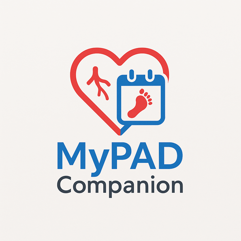 MyPAD Companion Logo